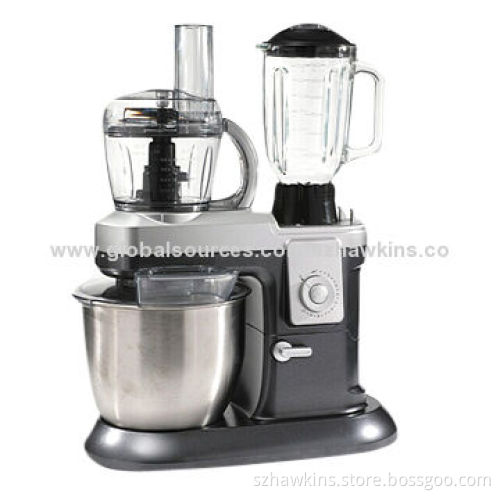 All in One Stand Mixer with 1.5L Glass Jar